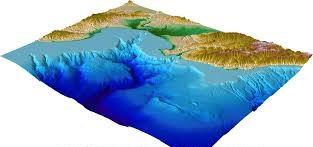 پاورپوینت مدل رقومی ارتفاع