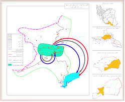 پاورپوینت حوزه نفوذ شهر و روستا