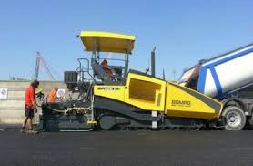  پاورپوینت ماشین آلات راهسازی و ساختمانی - فینیشر